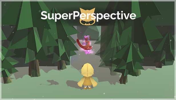 Super Perspective Soundtrack Steam capsule image
