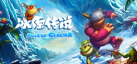 Tales of Glacier (VR) release date banner