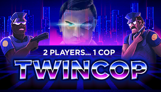 TwinCop Steam capsule image