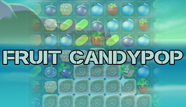 Fruit Candypop concurrent players on Steam