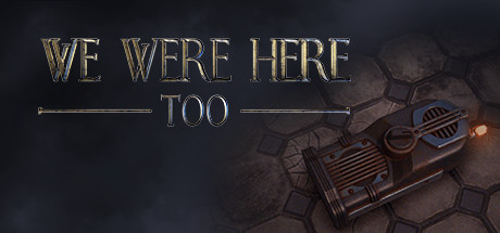 We Were Here Too concurrent players on Steam
