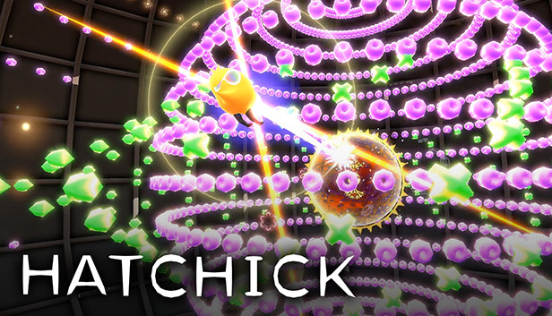 HATCHICK Steam capsule image