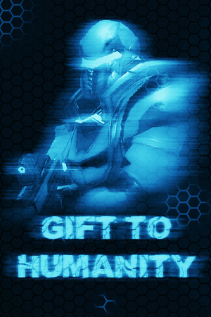 Gift to Humanity: Alpha cover
