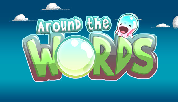 Around the Words Steam capsule image