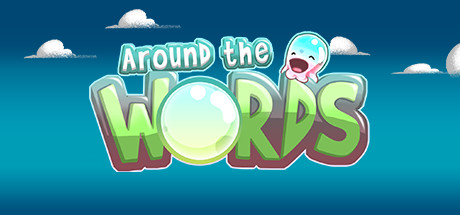 Around the Words concurrent players on Steam