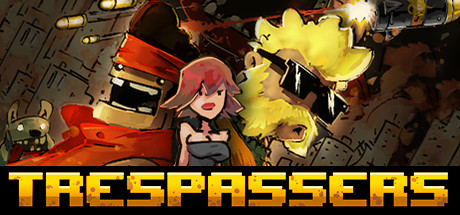 Trespassers Cover Image