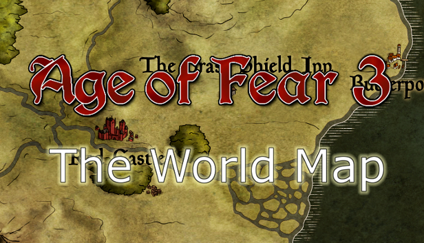 Age of Fear: The World Map Steam capsule image