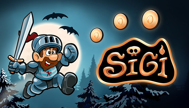 Sigi - A Fart for Melusina Steam capsule image