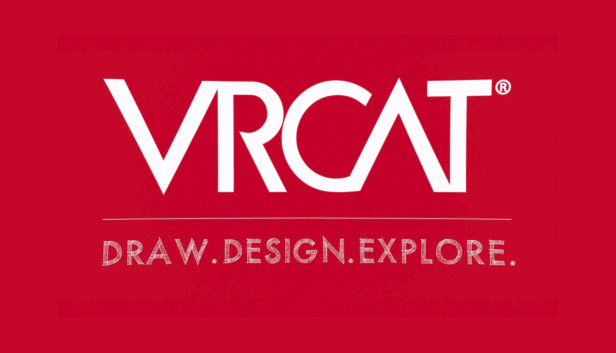 VRCAT Steam capsule image
