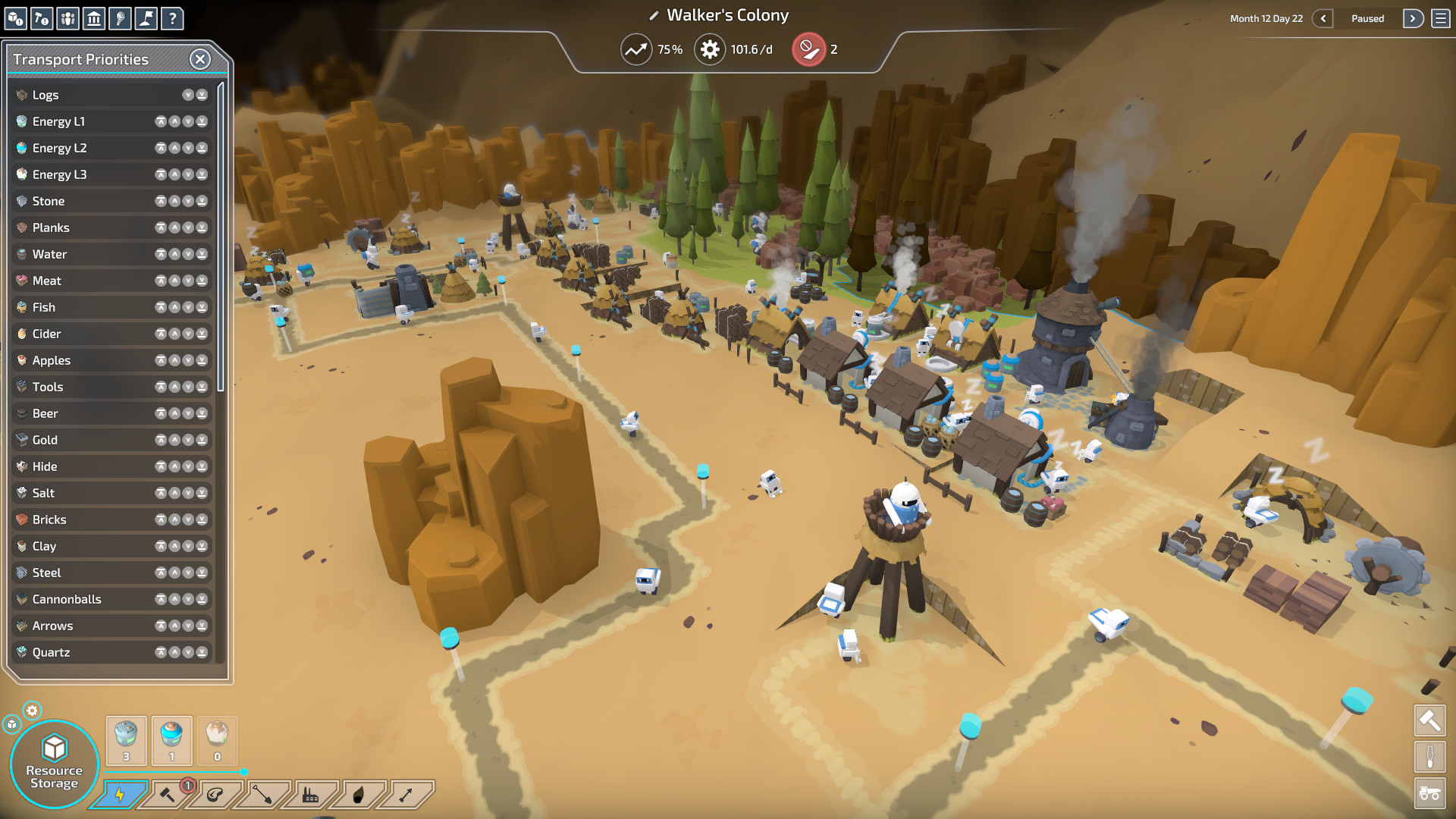 the colonists game review the colonists game review