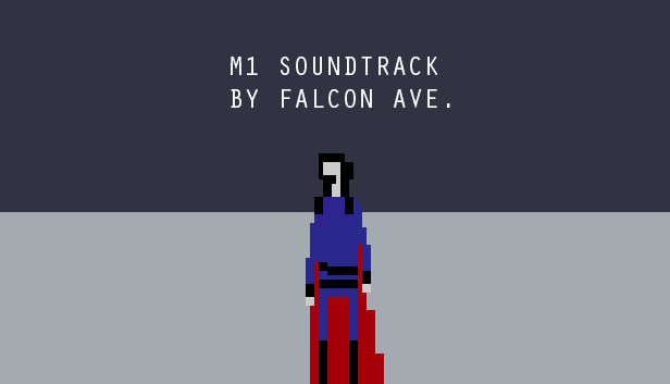 M1 Soundtrack Steam capsule image