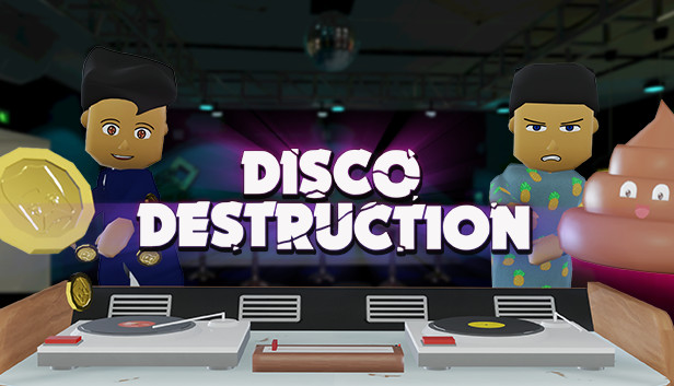 Disco Destruction Steam capsule image