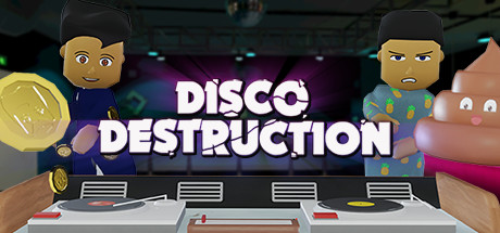 Disco Destruction concurrent players on Steam