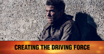 The Hunter's Prayer: Creating the Driving Force