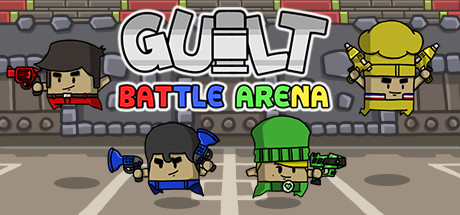 Guilt Battle Arena Cover Image