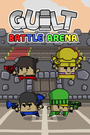 Guilt Battle Arena cover