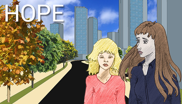 Hope Steam capsule image