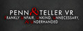 Penn & Teller VR: Frankly Unfair, Unkind, Unnecessary, & Underhanded
