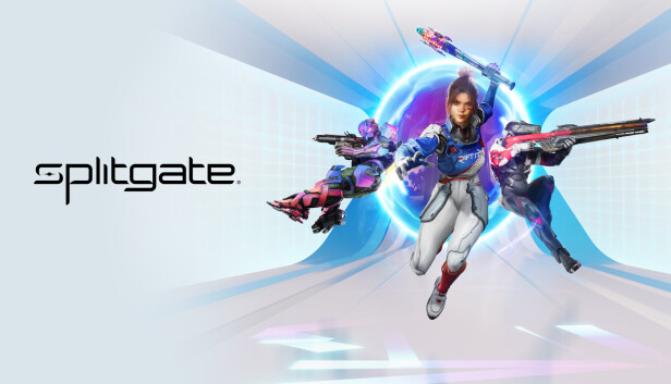 Splitgate no Steam