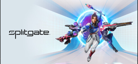 Splitgate concurrent players on Steam