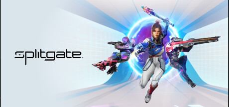 Splitgate Cover Image