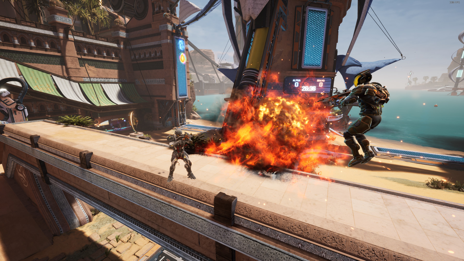 Splitgate Arena Warfare On Steam