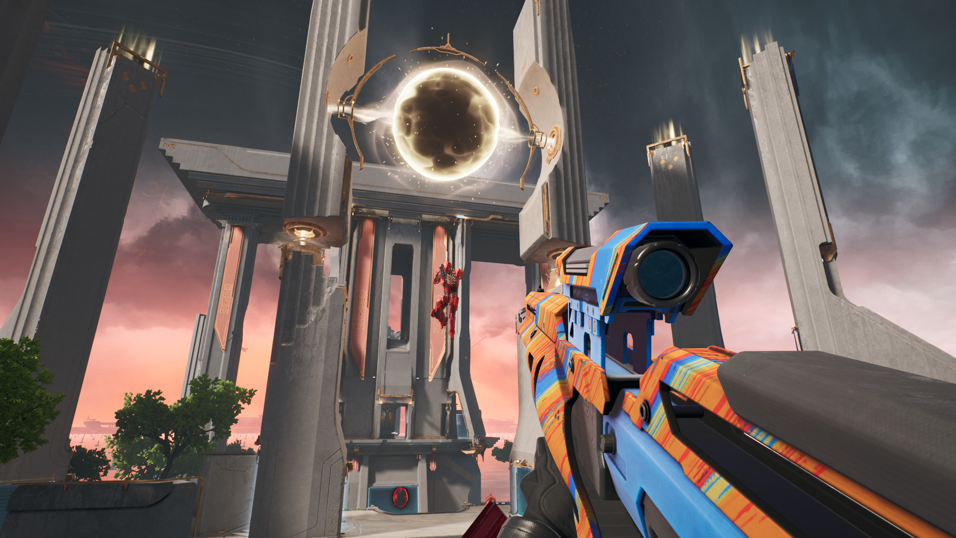 Splitgate: Arena Warfare Review