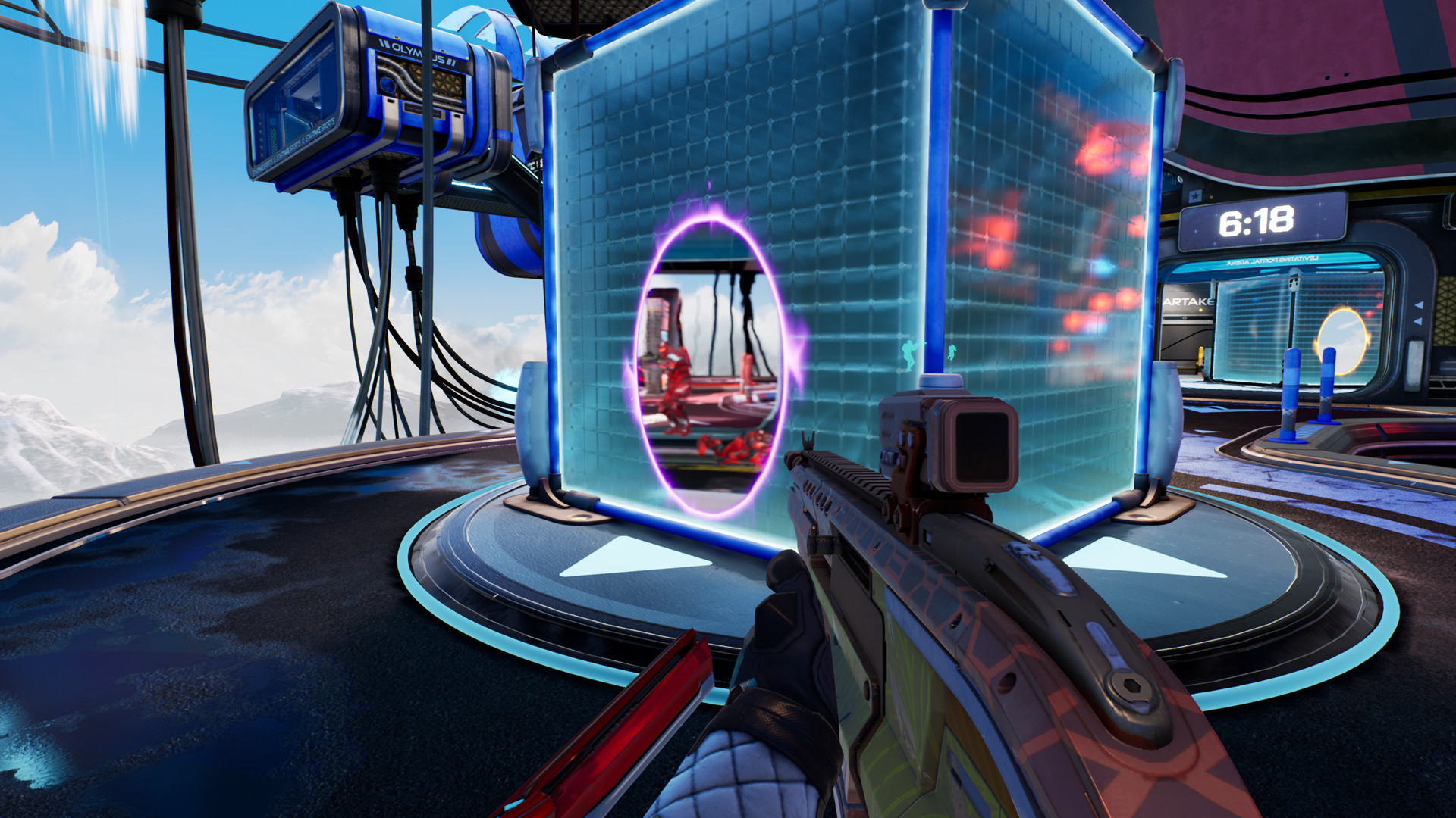 Splitgate - Gold Edition on Steam