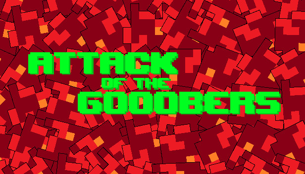 Attack of the Gooobers Steam capsule image