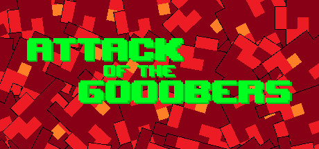 Attack of the Gooobers Cover Image