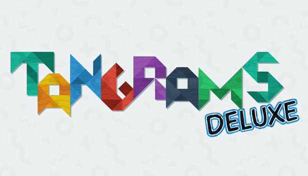 Tangrams Deluxe Steam capsule image