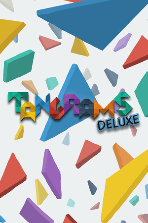 Tangrams Deluxe cover
