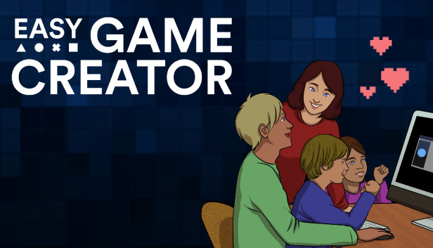 Easy Game Creator Steam capsule image