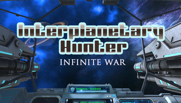Interplanetary Hunter Steam capsule image