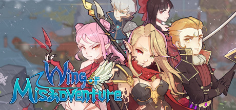 Wing of Misadventure concurrent players on Steam