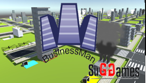 BusinessMan Steam capsule image