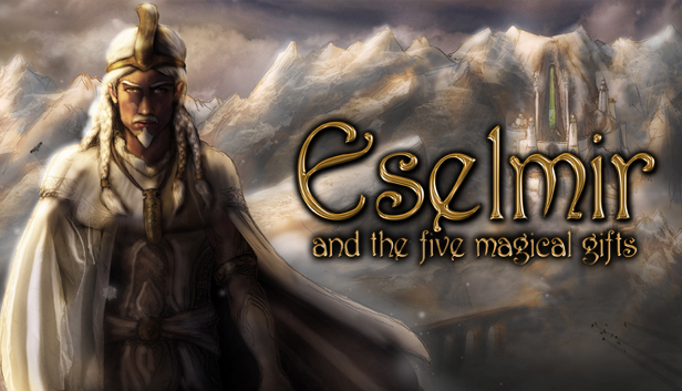 Eselmir and the five magical gifts Steam capsule image