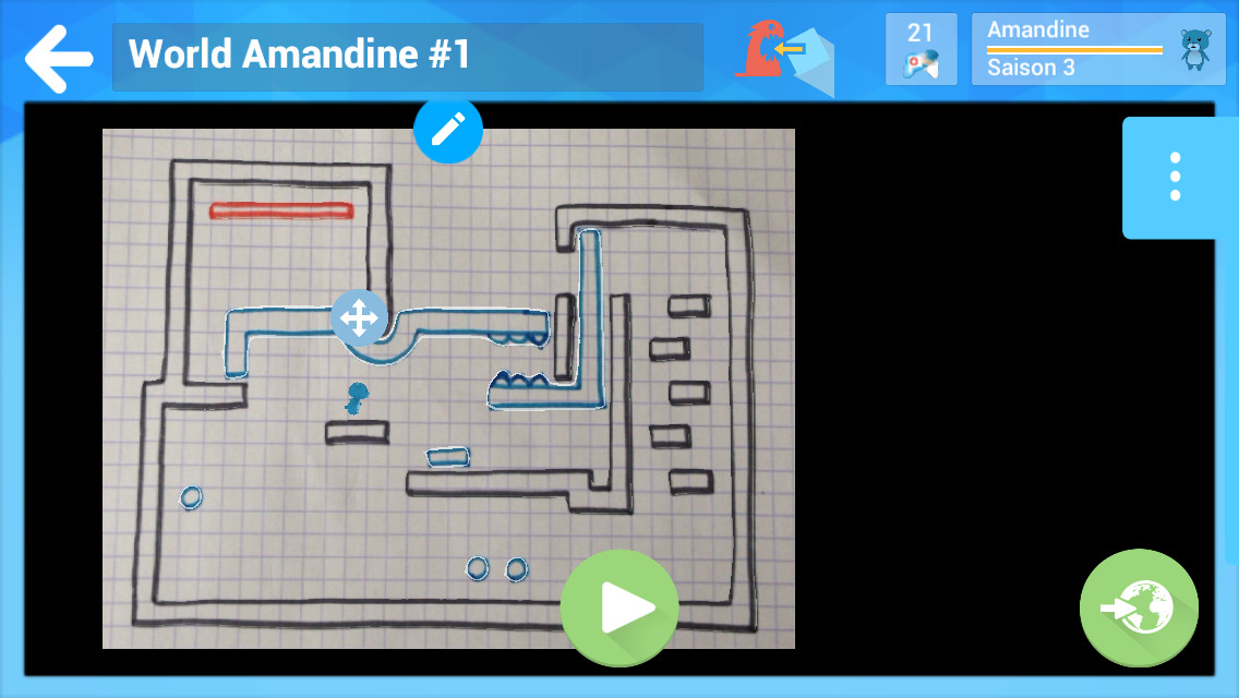 Draw Your Game – Turn your Drawing into a video Game