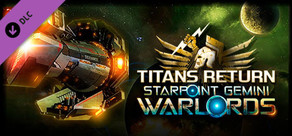 Starpoint Gemini Warlords: Titans Return