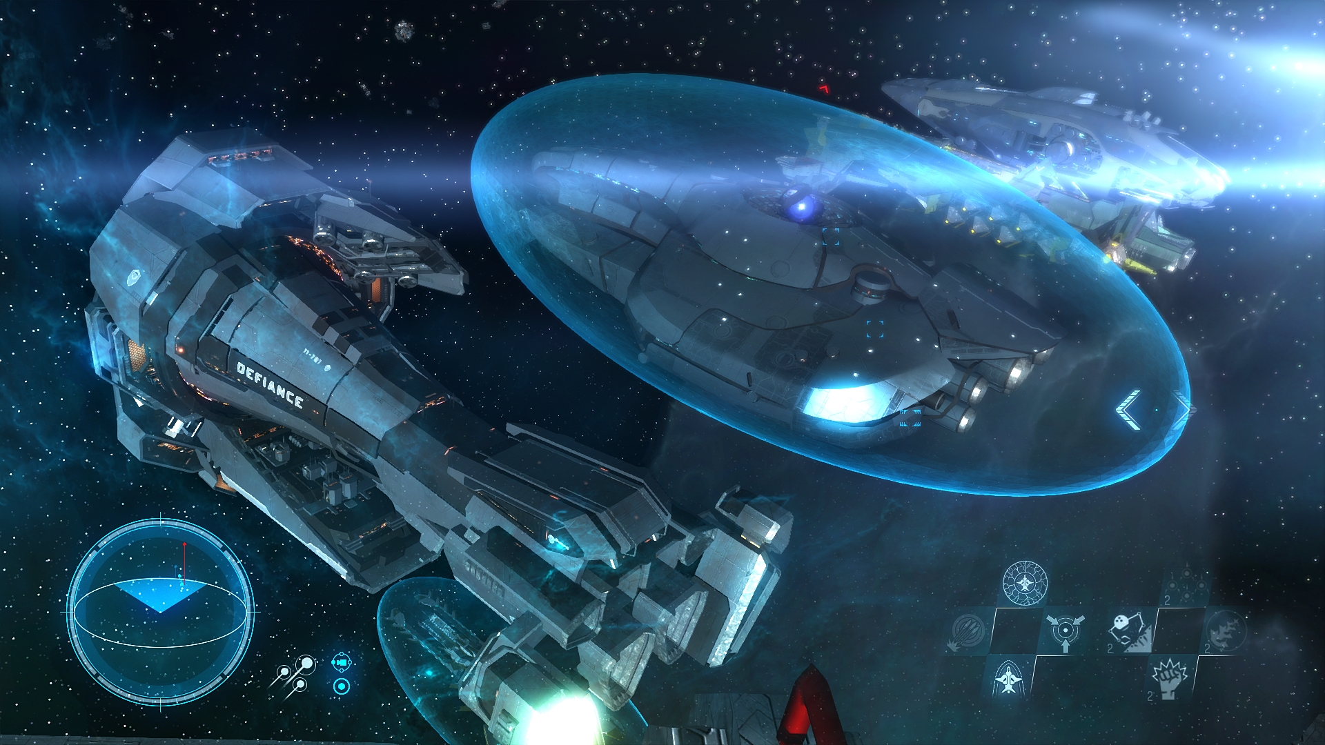 Steam Starpoint Gemini Warlords Titans Return