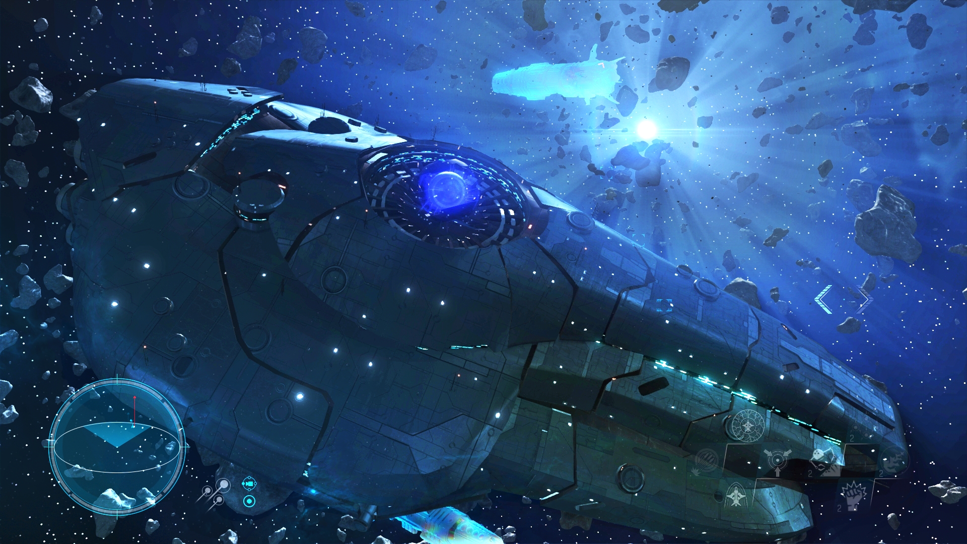 Steam Starpoint Gemini Warlords Titans Return
