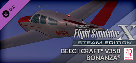 FSX Steam Edition: Beechcraft® V35B Bonanza®