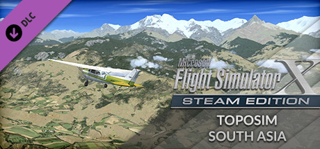 FSX Steam Edition: Toposim Australia Add-On on Steam