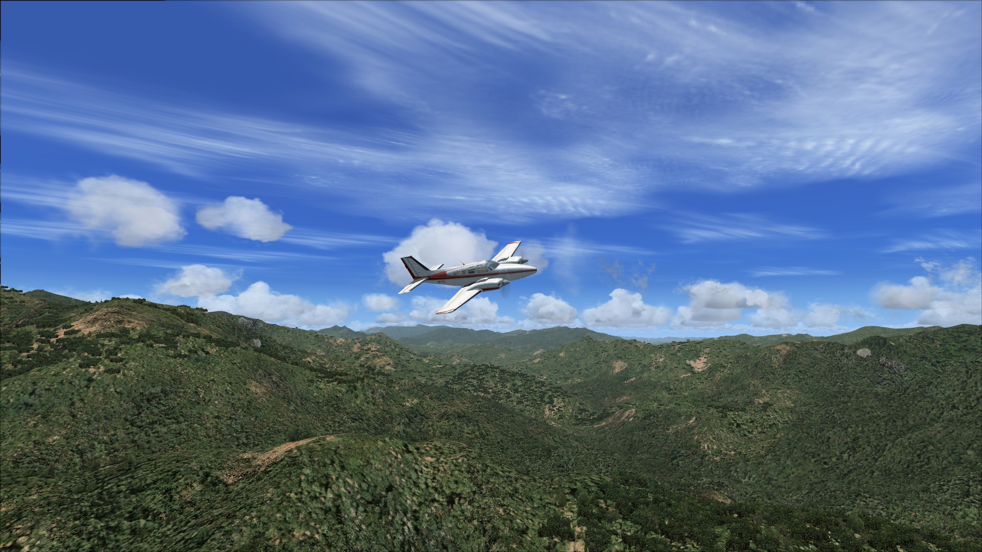 FSX Steam Edition: Toposim East Africa Add-On on Steam