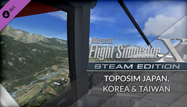 Microsoft Flight Simulator X Steam Edition