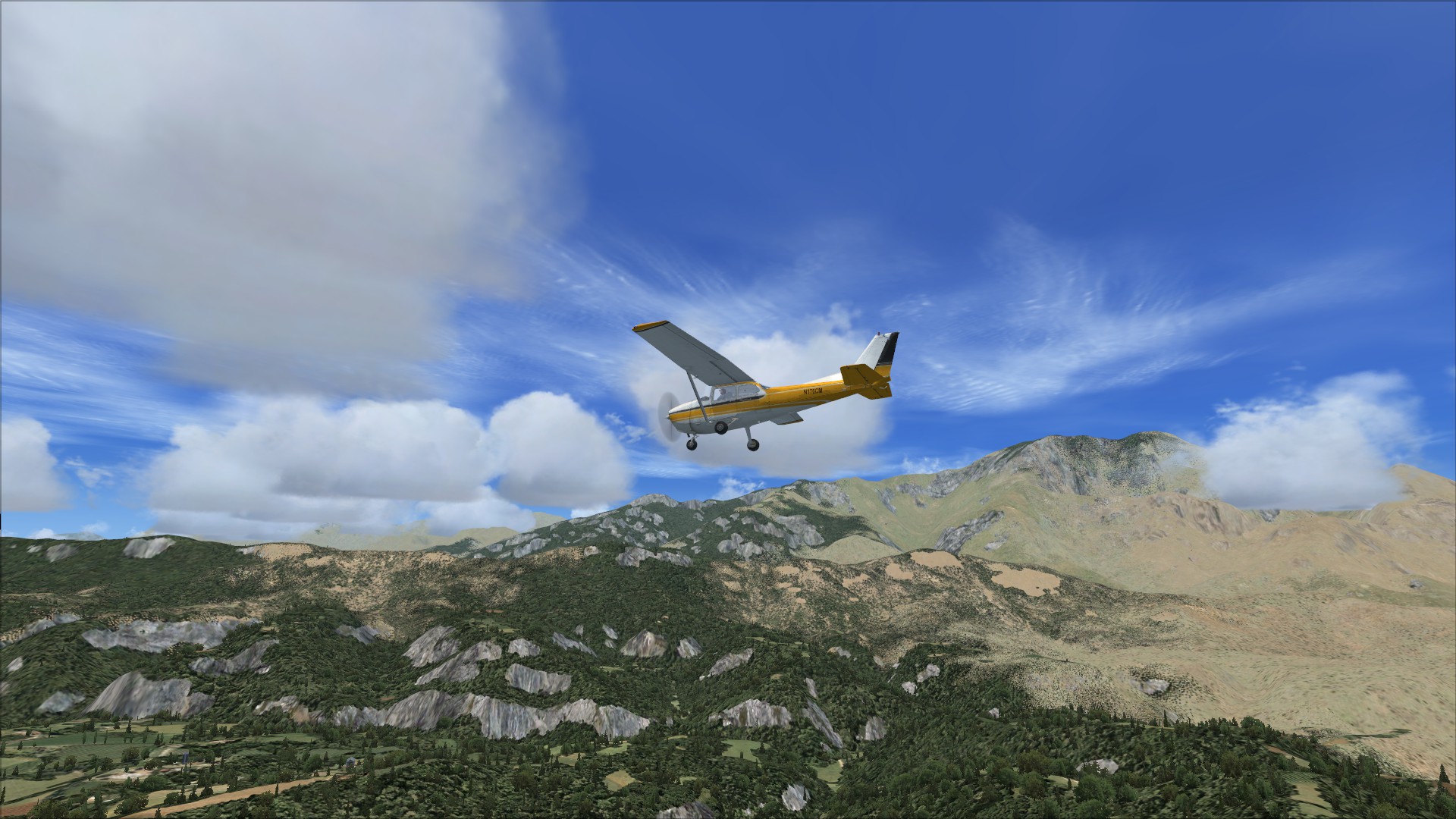 FSX Steam Edition: Toposim East Africa Add-On on Steam