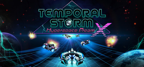 Temporal Storm X: Hyperspace Dream concurrent players on Steam