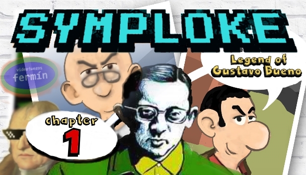 Symploke: Legend of Gustavo Bueno (Chapter 1) Steam capsule image