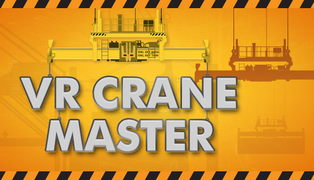 VR Crane Master Steam capsule image