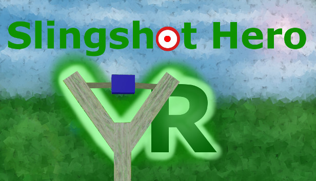 Slingshot Hero VR Steam capsule image